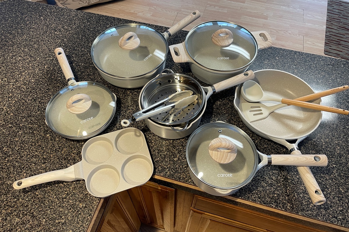 Pots/Pans and Misc