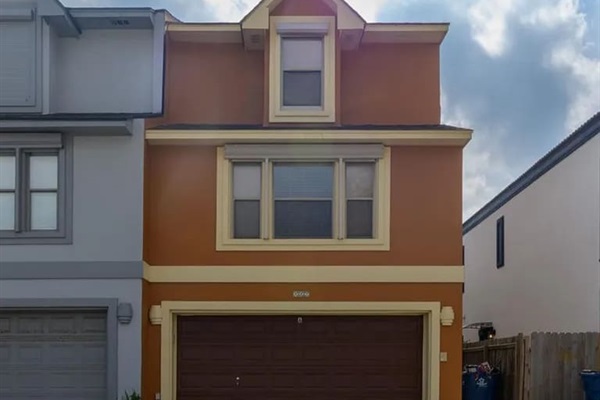 Welcome to Ginger's Mission to Mars!