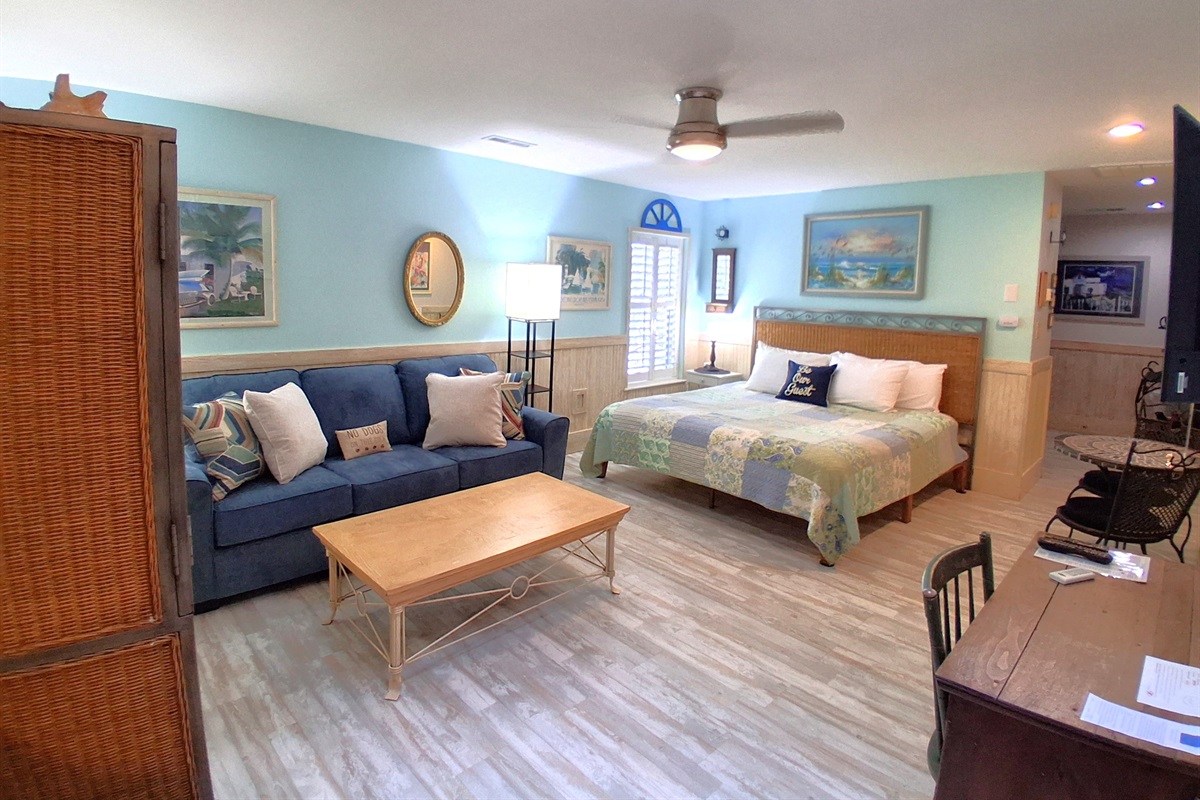 Living space