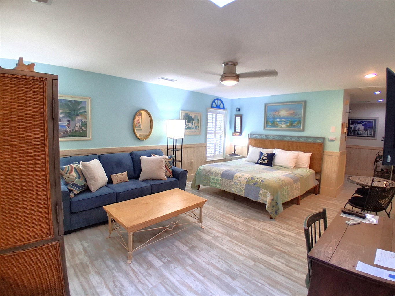 Living space