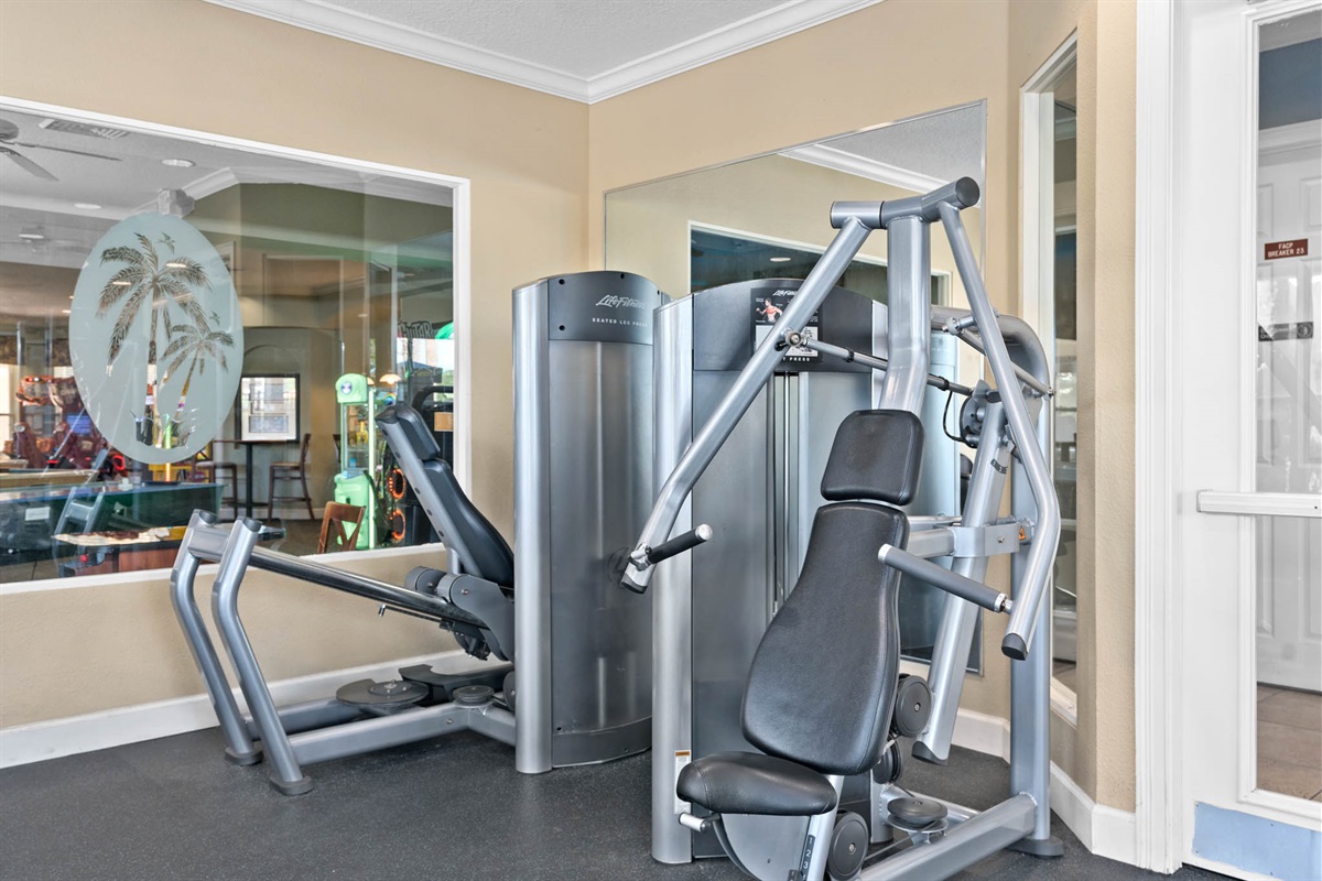 Windsor Hills Resort Gym