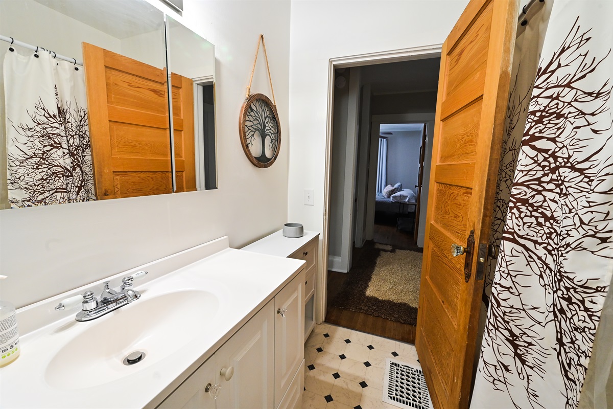 bathroom