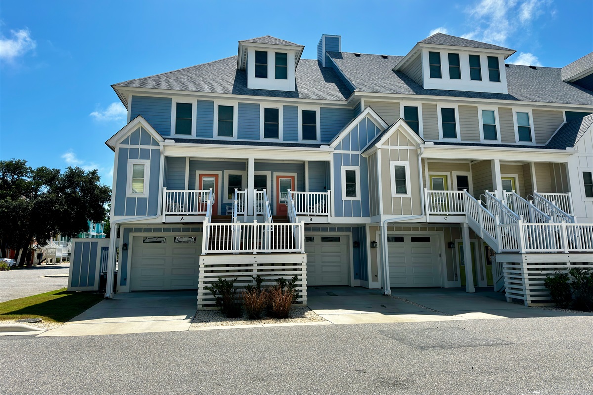 Welcome to The Sassy Sea Turtle!