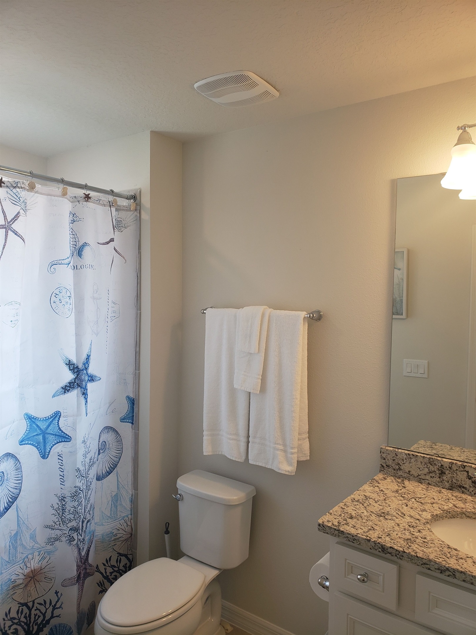 Queen Bedroom on-suite