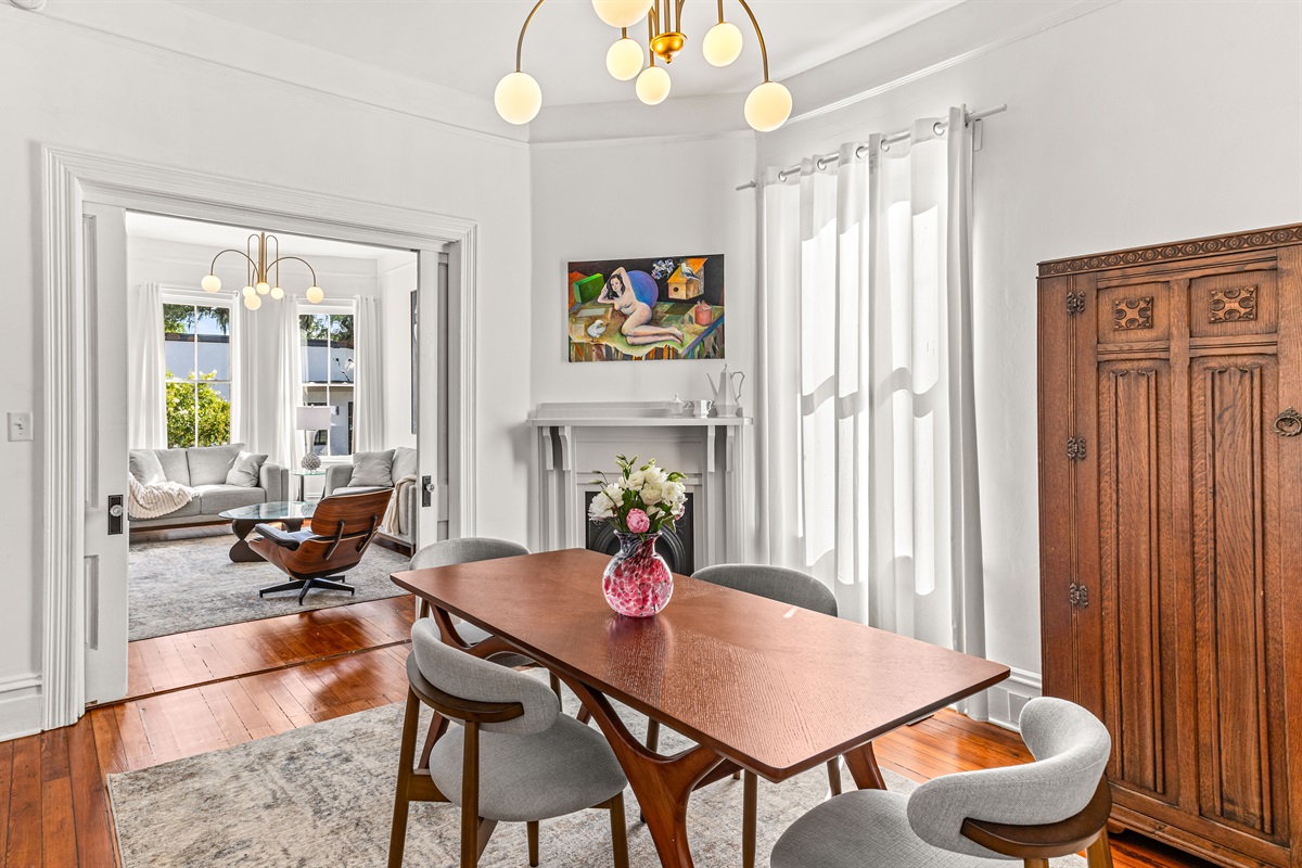 Open Living Space
