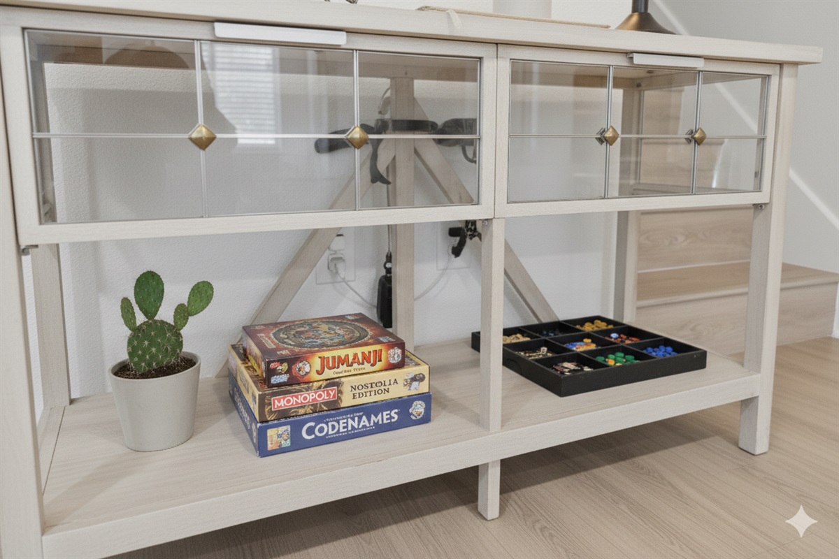 The Board & Bound--- books and board games..