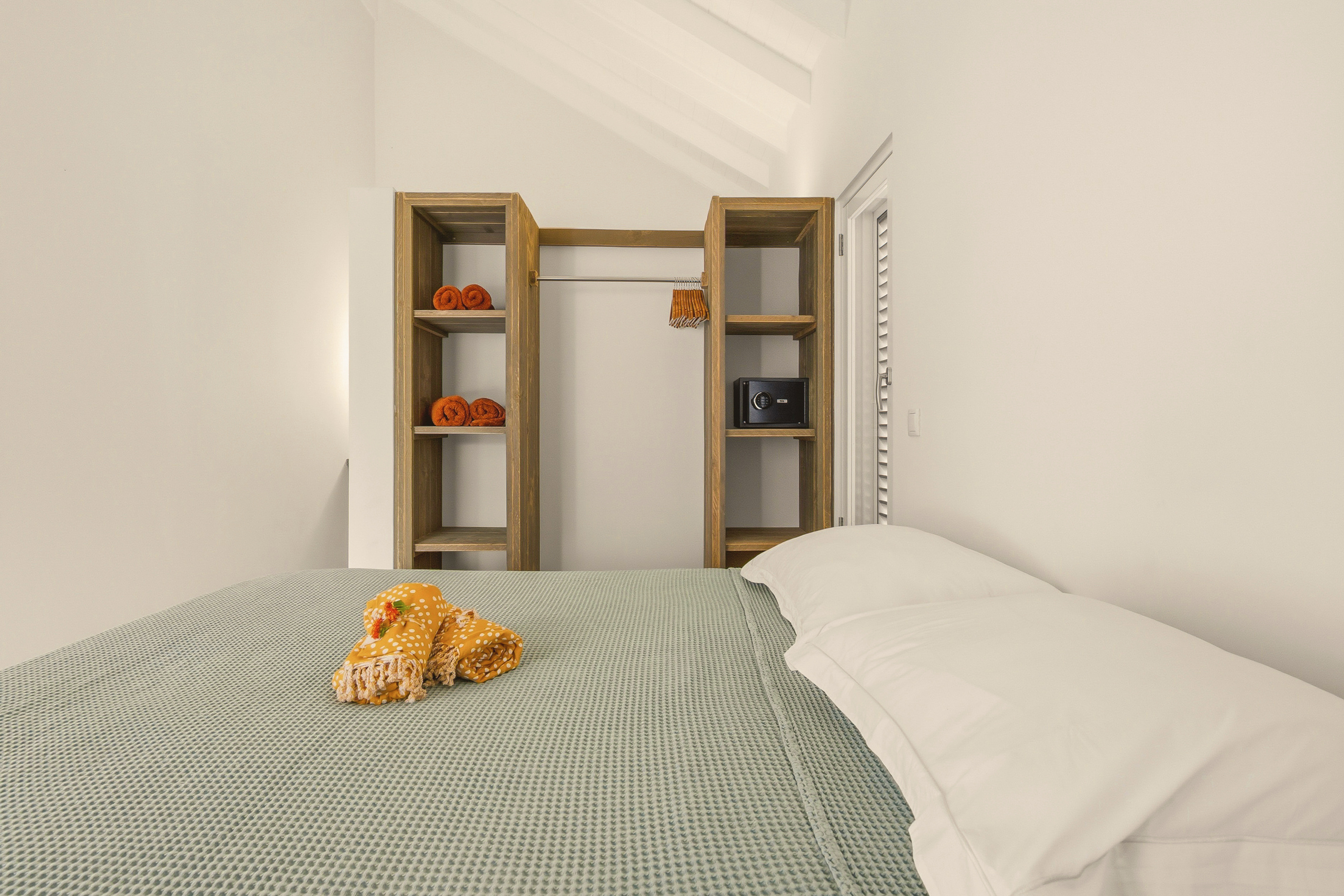 Villa Blenchi – King bedroom