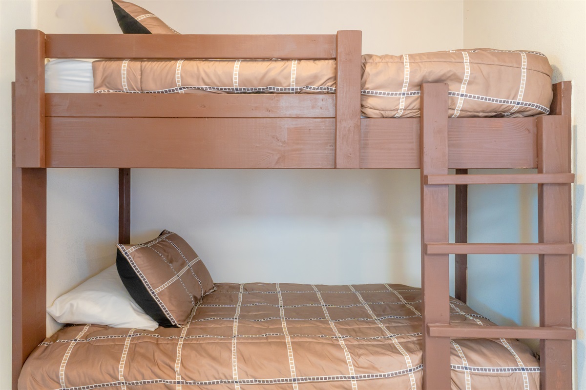 Bunk Bed - Twin Size