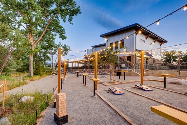 Colorado Tap House (<1 mile, 3 minutes)