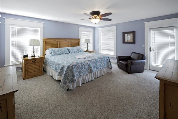 Mark Twain- Bedroom 5