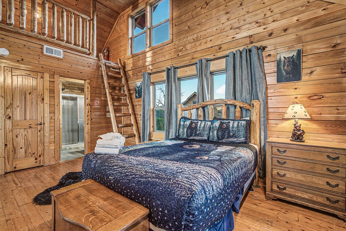 Sleep in style