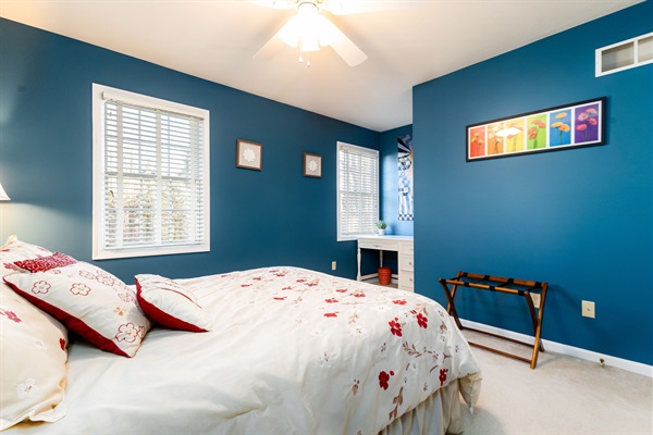 Queen Bedroom