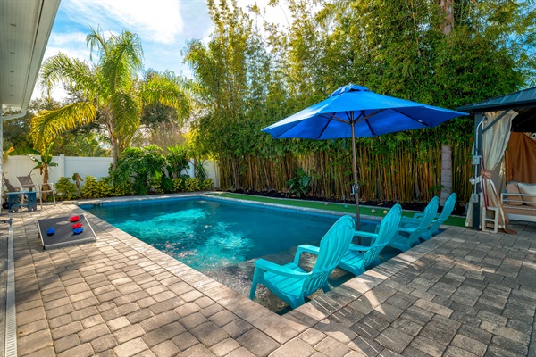 Coastal Oasis rental in Jacksonville Beach