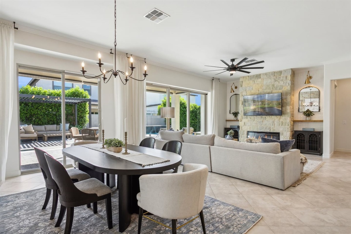 The Hideaway: Desert Days & Pool Nights | 3bd 2bth — The Hideaway: Desert Days & Pool Nights, Queen Creek, Arizona — photo 13