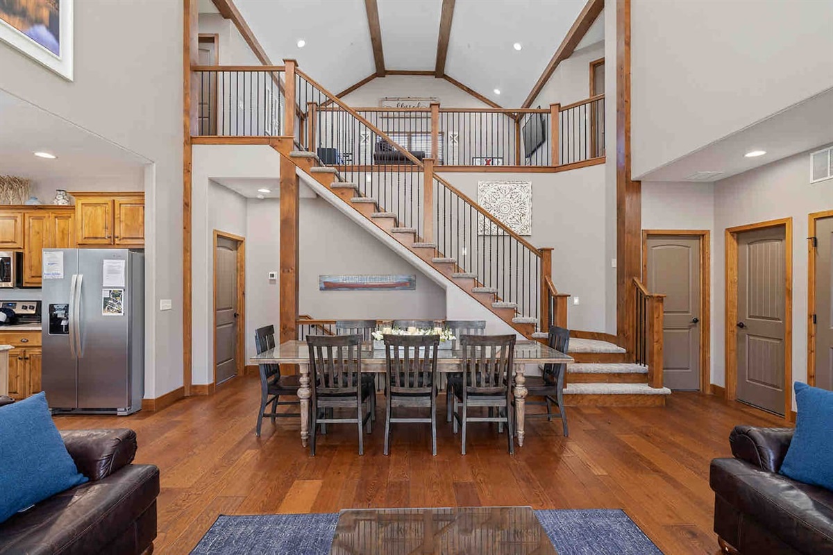 1 of 2 dining tables