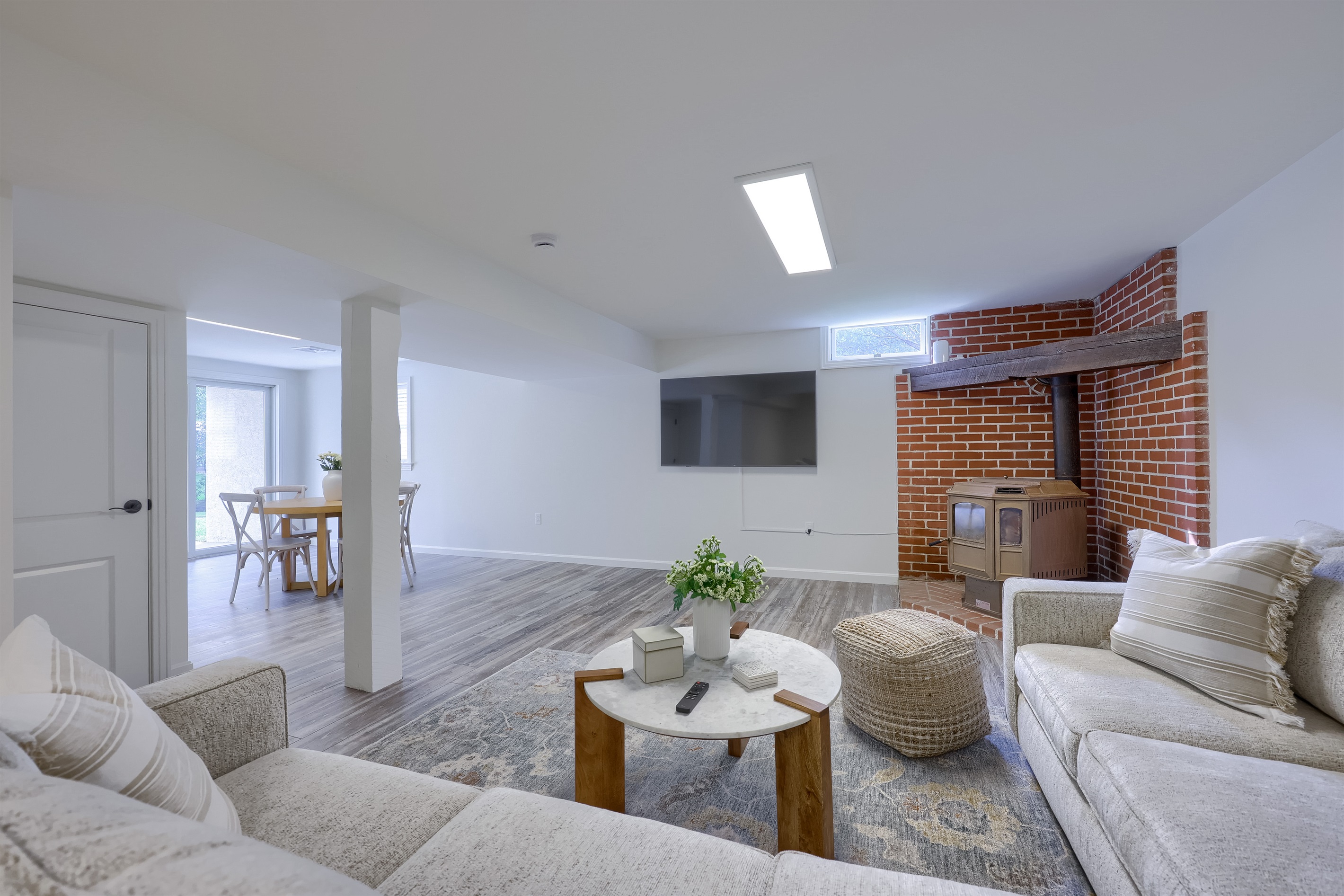 Basement