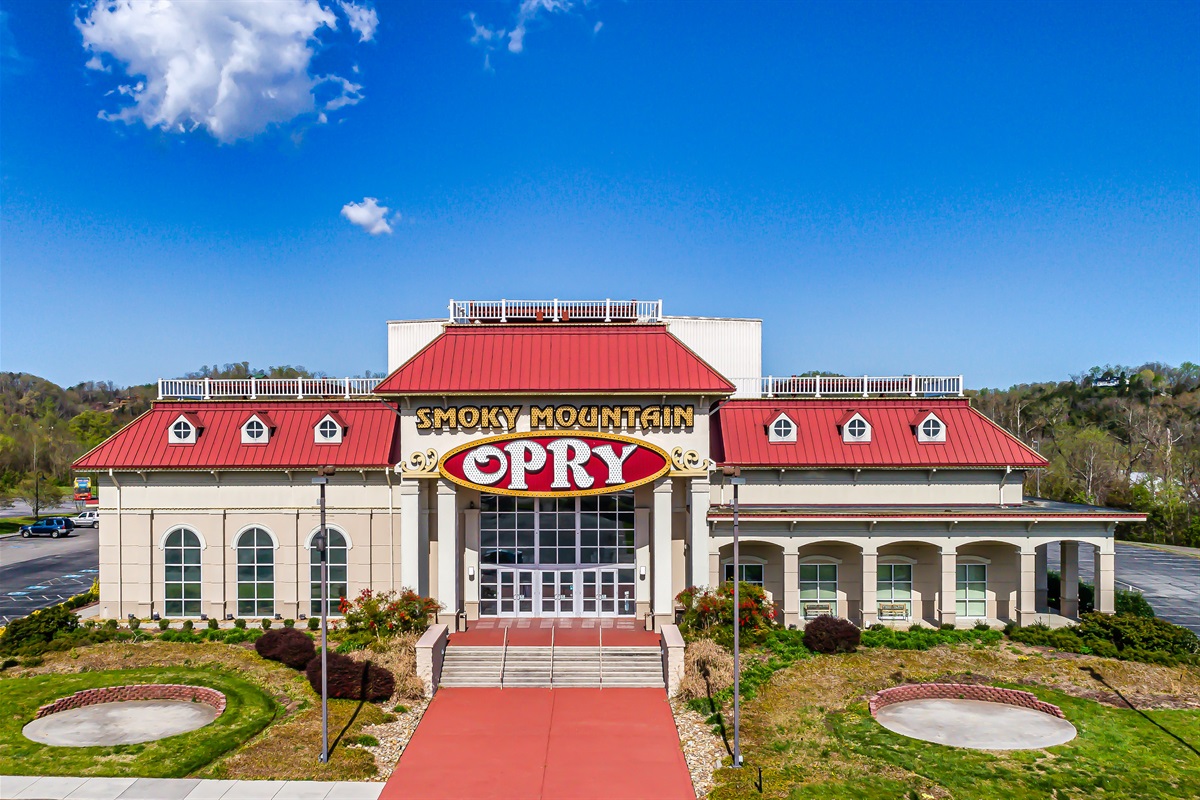 Smoky Mountain Opry