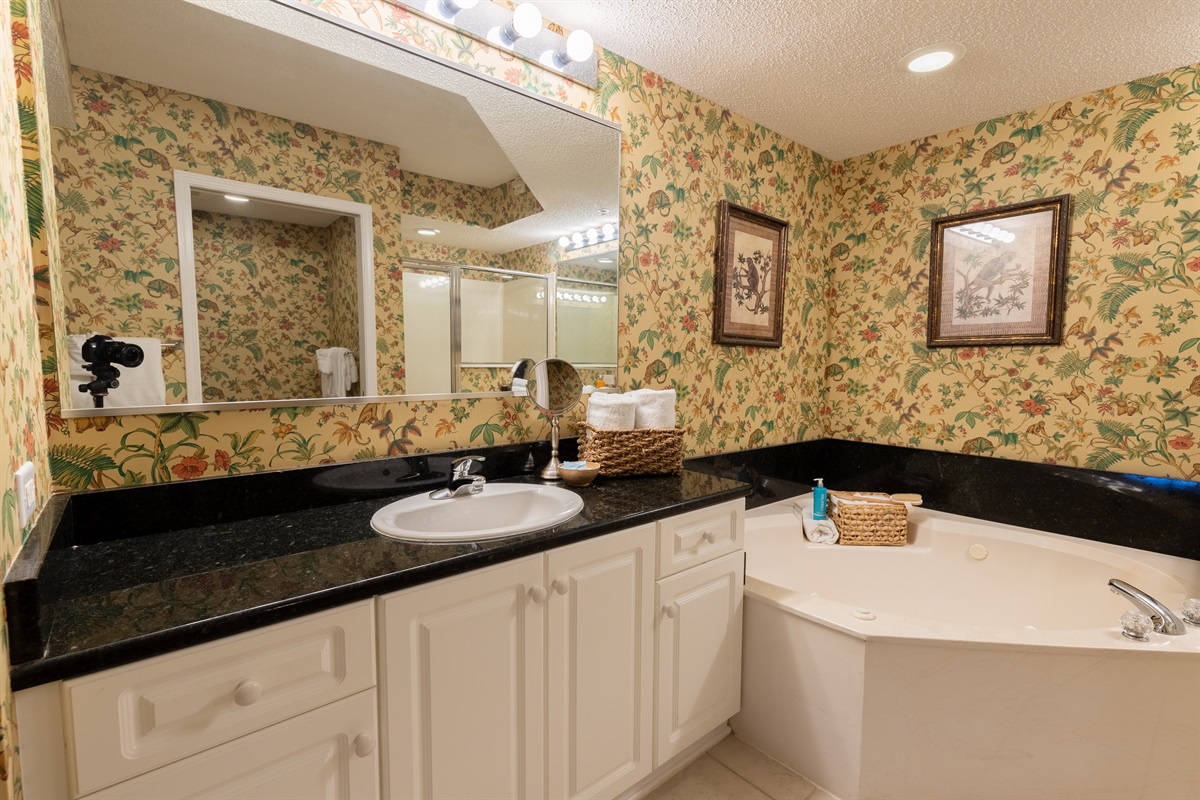Main Bathroom