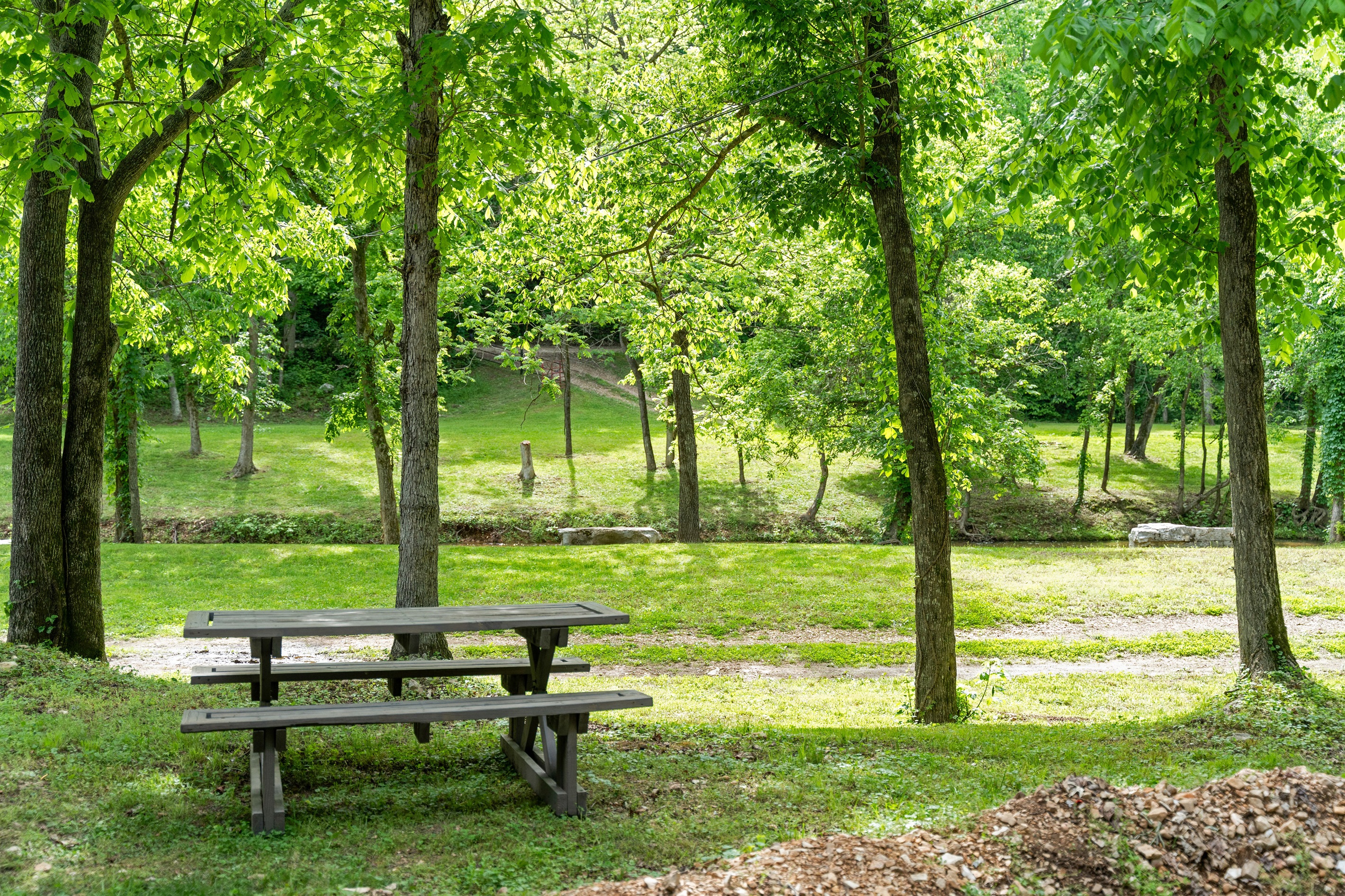 Creeks Edge Picnic Table
