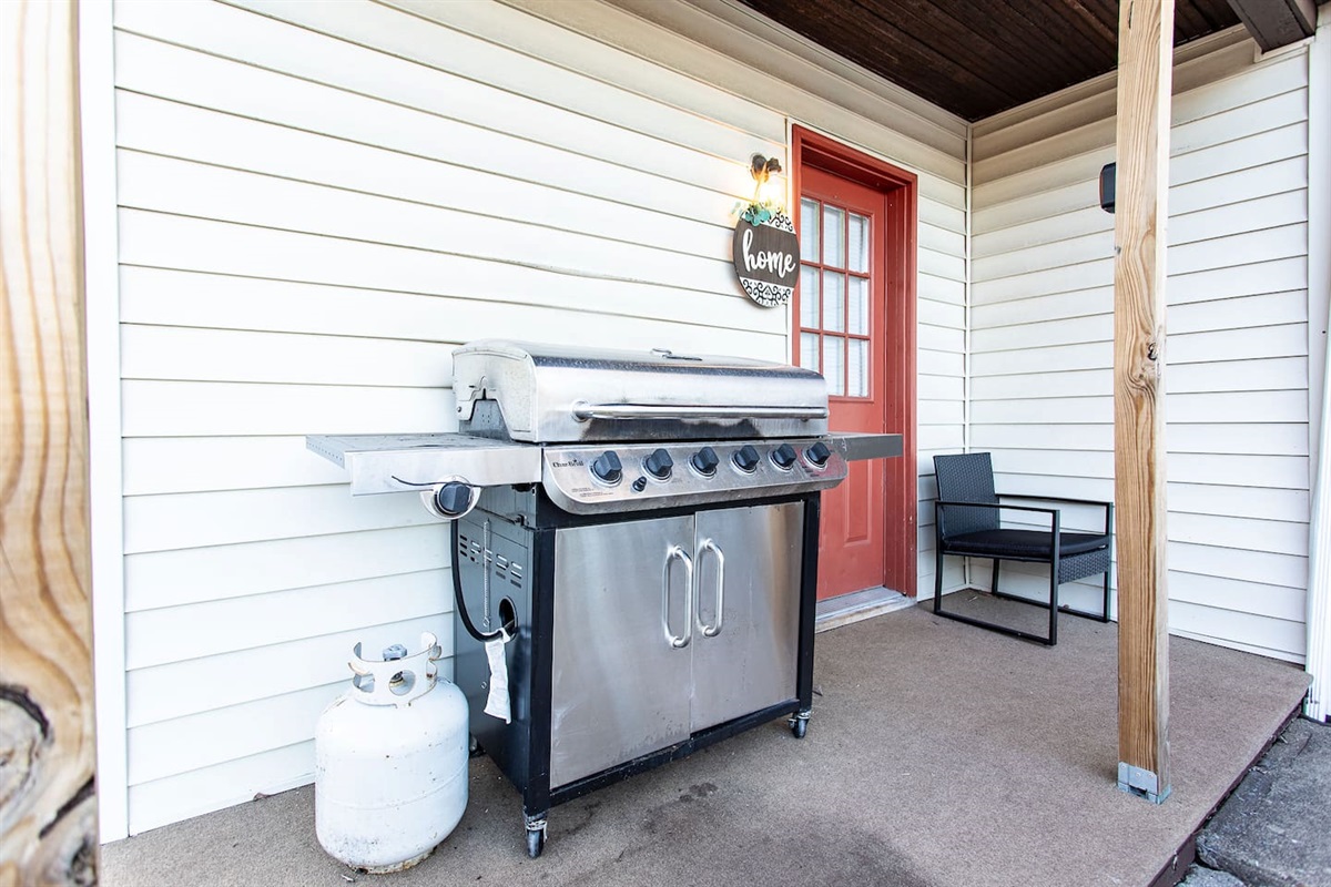 Griller
