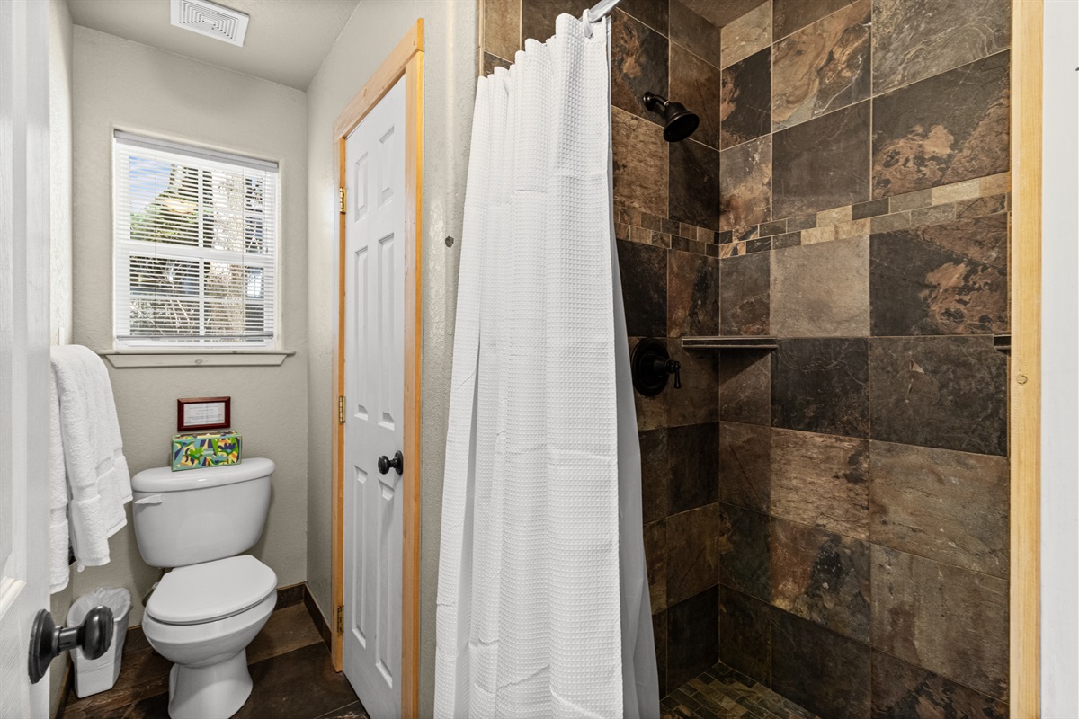 Downstairs Guest Bathroom