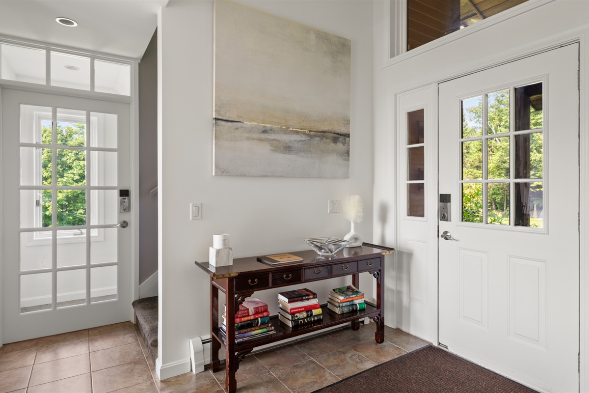 Entry way