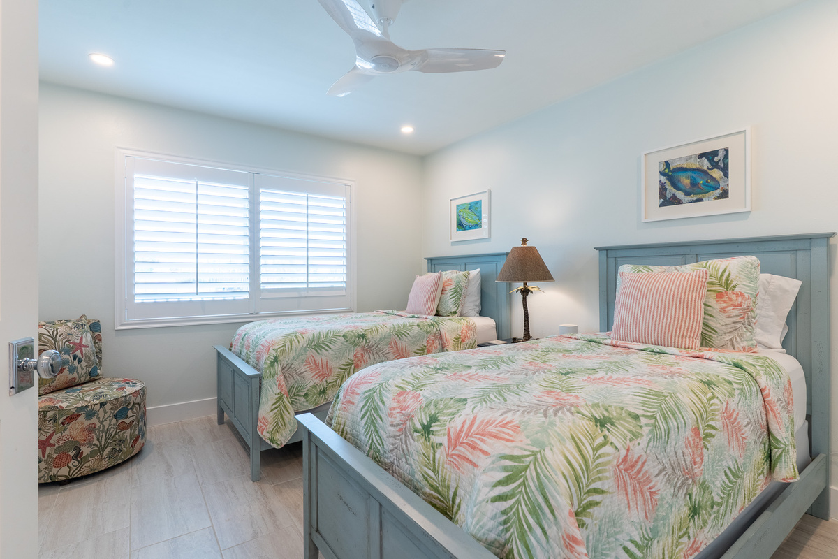 Secondary Bedroom