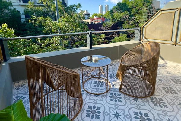 Balcony