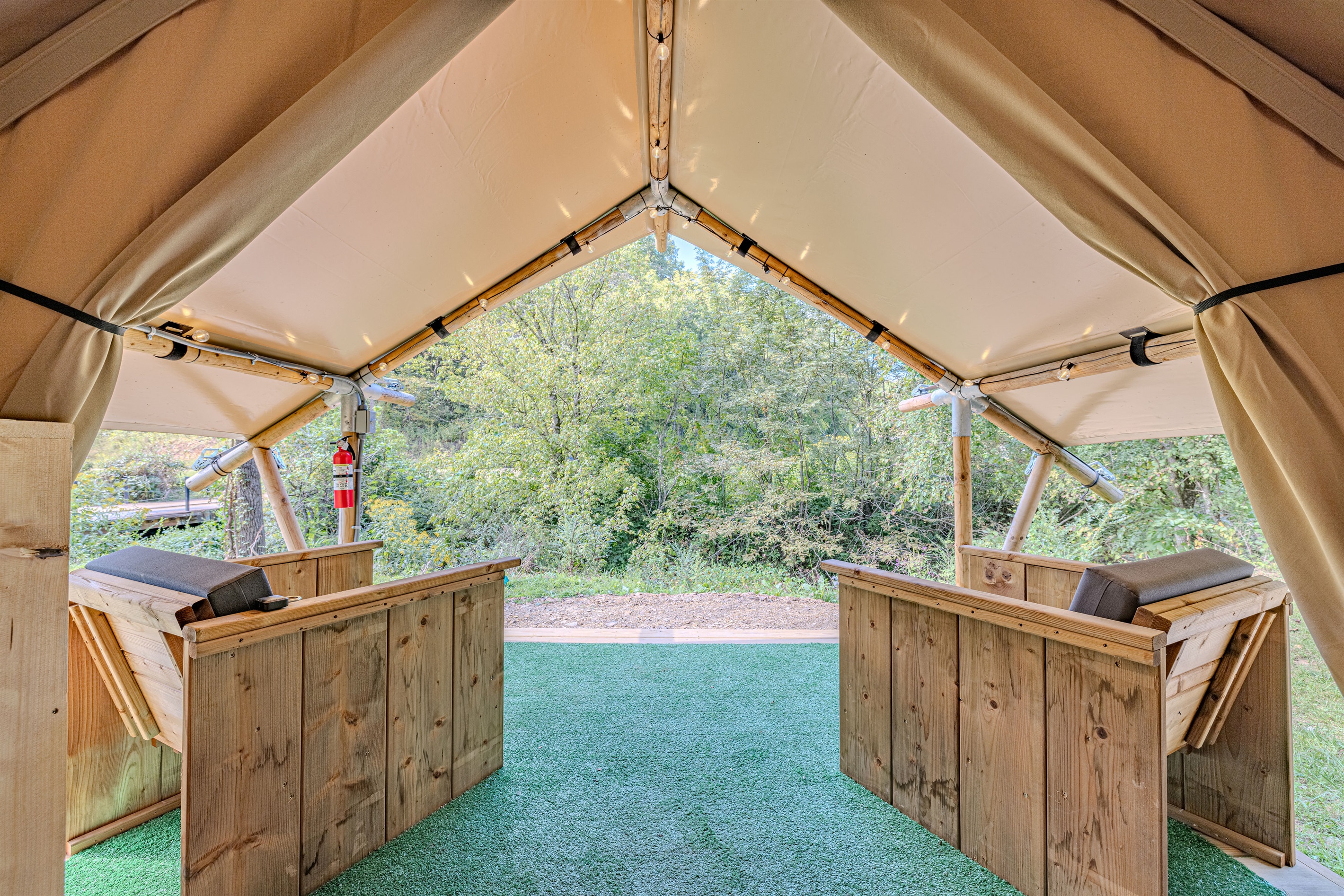 Imagine waking up to this view!
