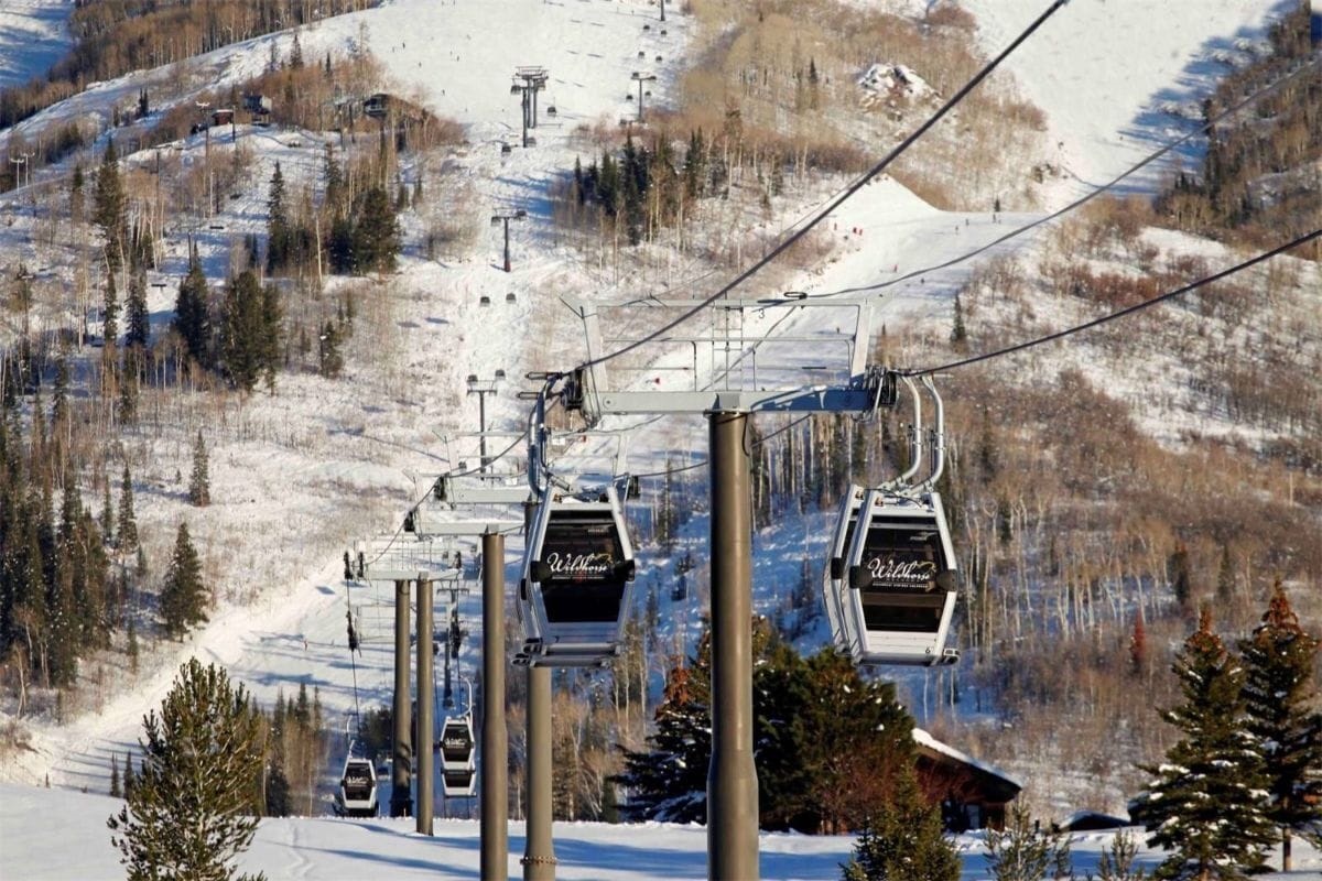 Wildhorse Gondola