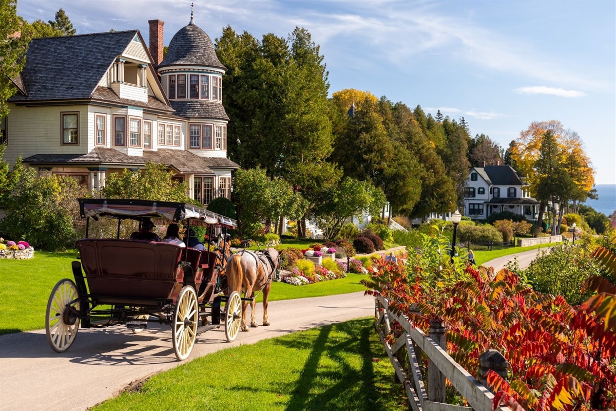 Mackinac Island