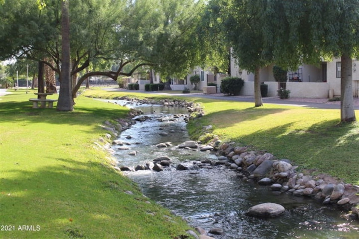 Quiet Desert Getaway with Lake View — Quiet Desert Getaway with Lake View, Phoenix, Arizona — photo 19