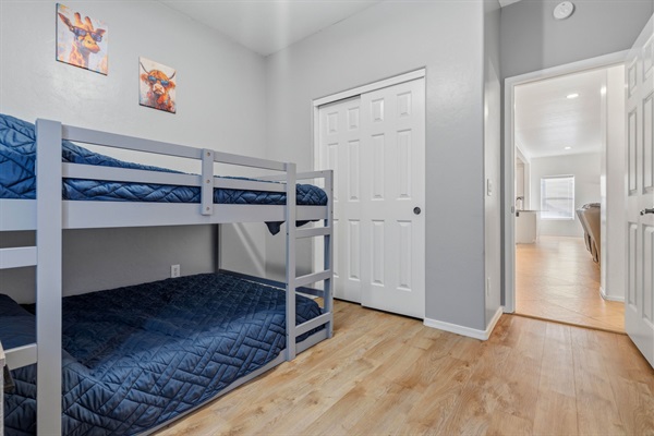 Full Size Bunkbeds