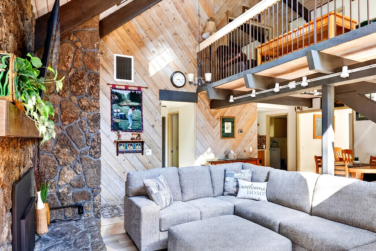 All complemented by central AC for year-round comfort.