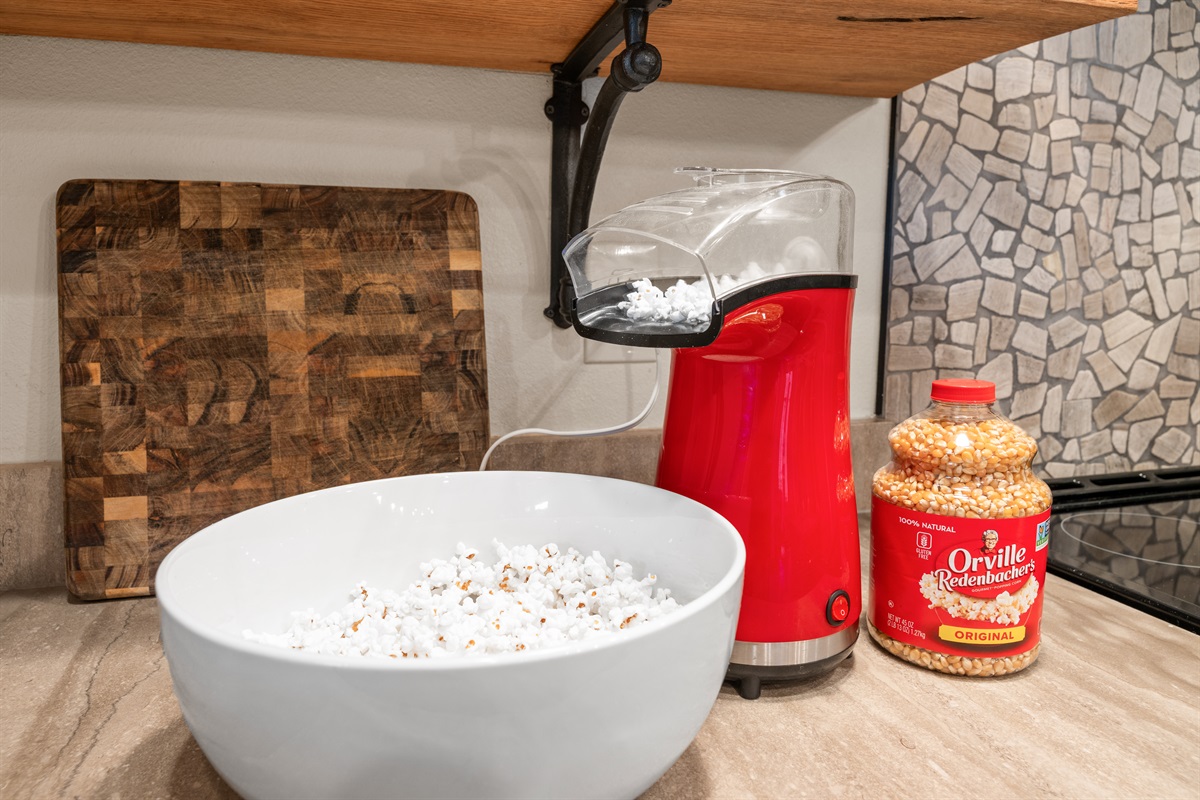 Popcorn Anyone?