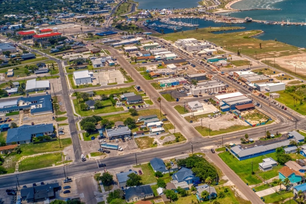 Rockport has plenty to offer!