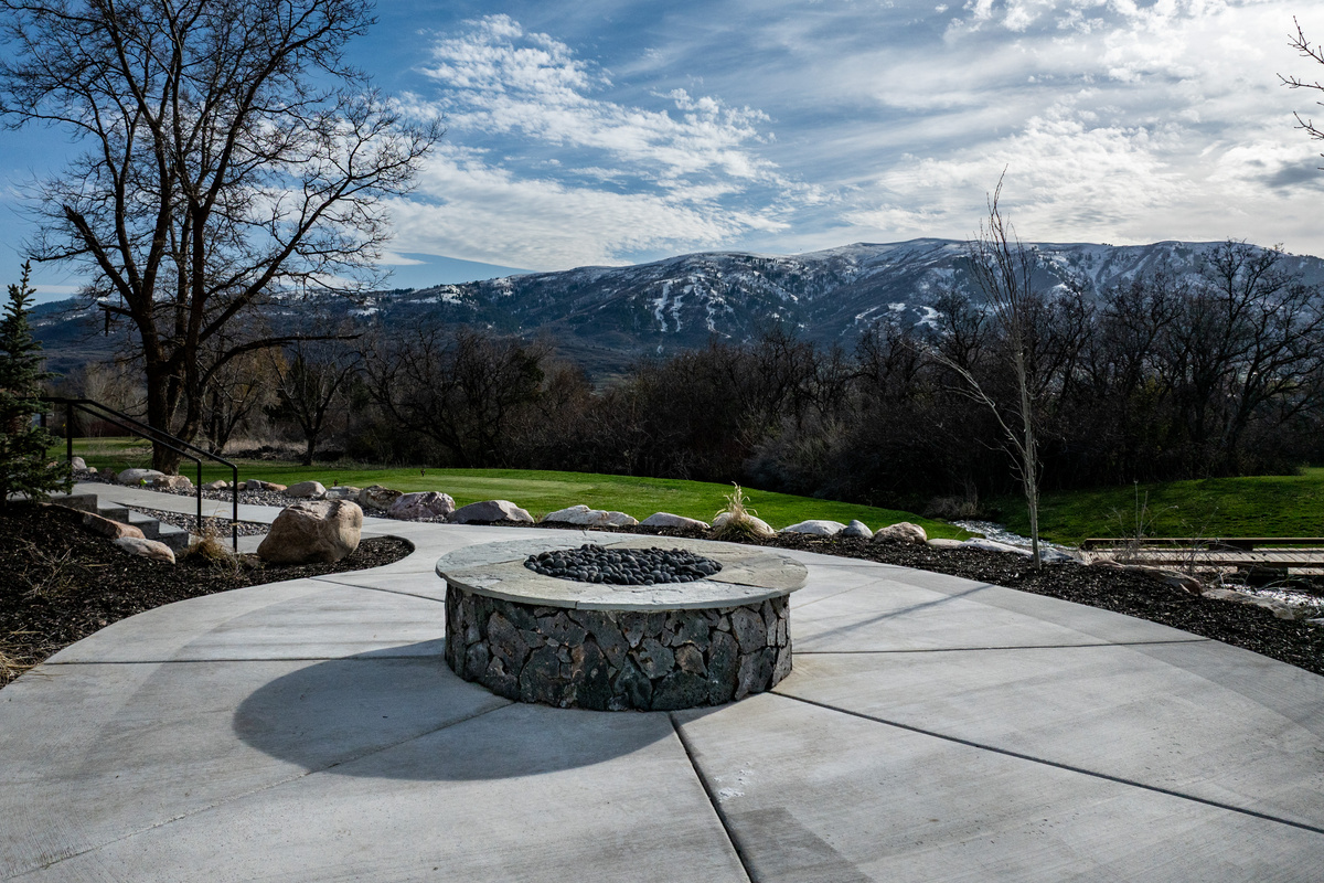 Community Firepit
