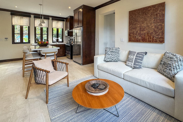 Steps from the Beach | 2BR Flat in Las Catalinas
