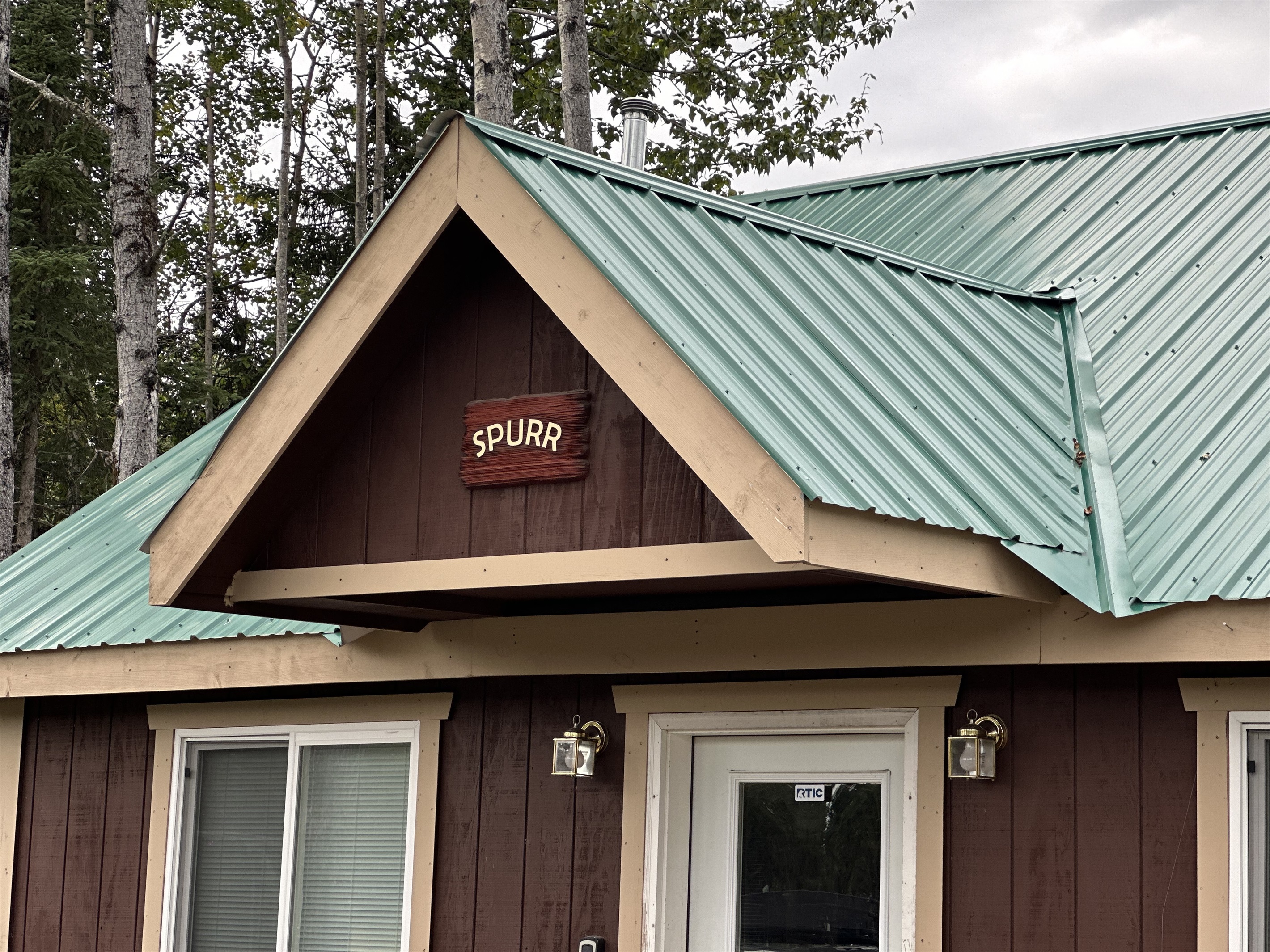 Name of Cabin
