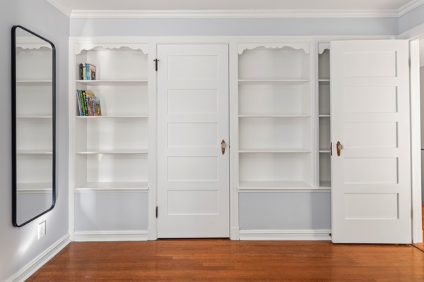 BUNK ROOM