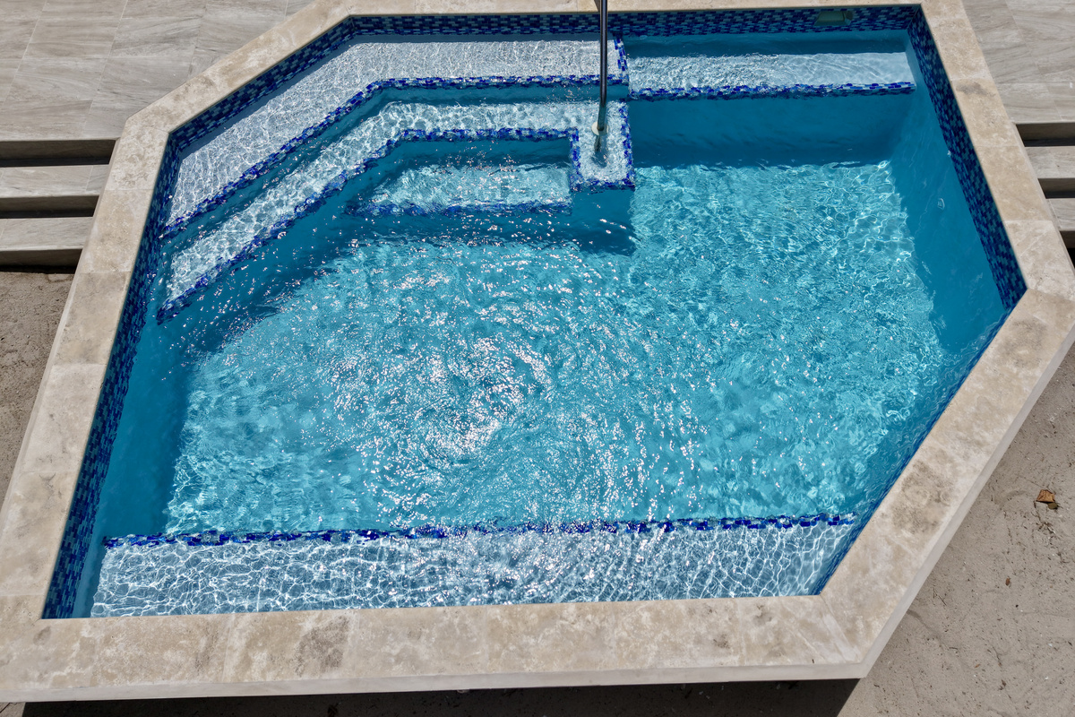New Pool