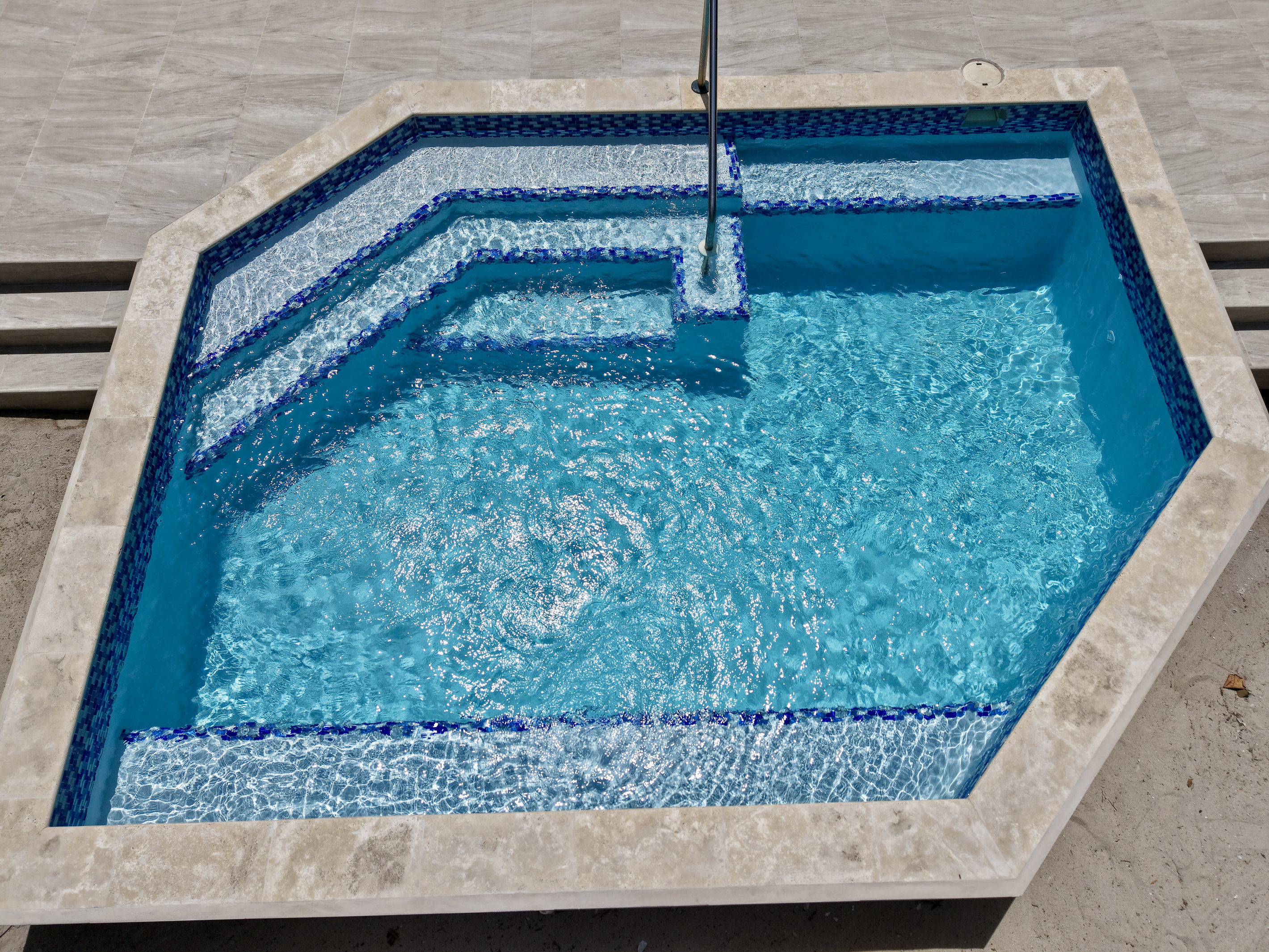 New Pool