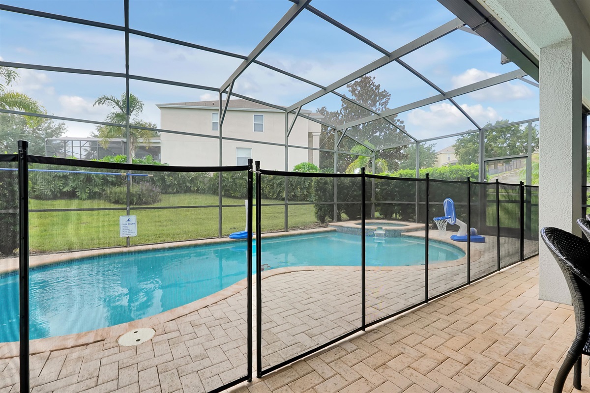 Safety Fence available