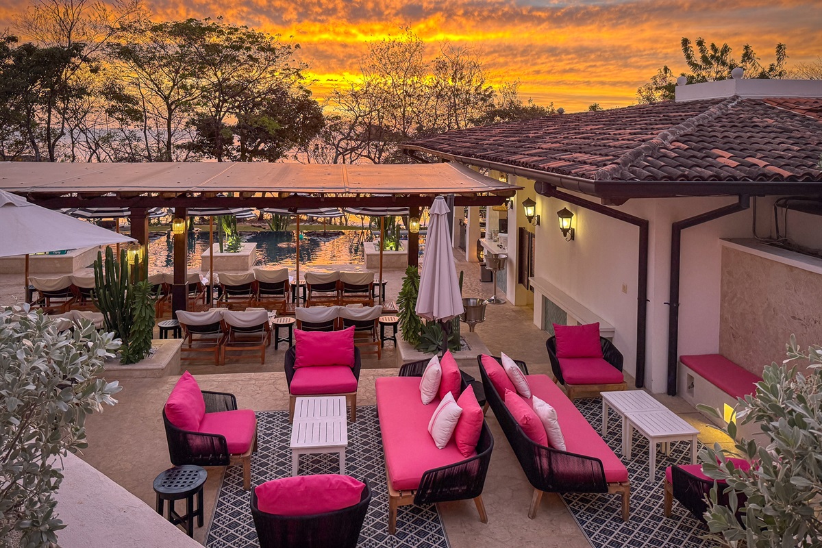 Beach club included through December 31, 2026.