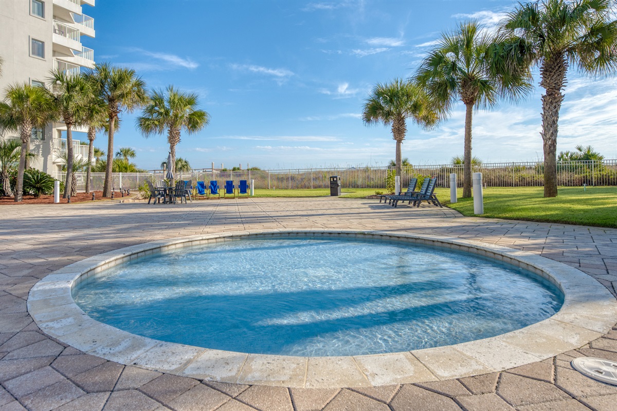 Beachside Kiddie Pool