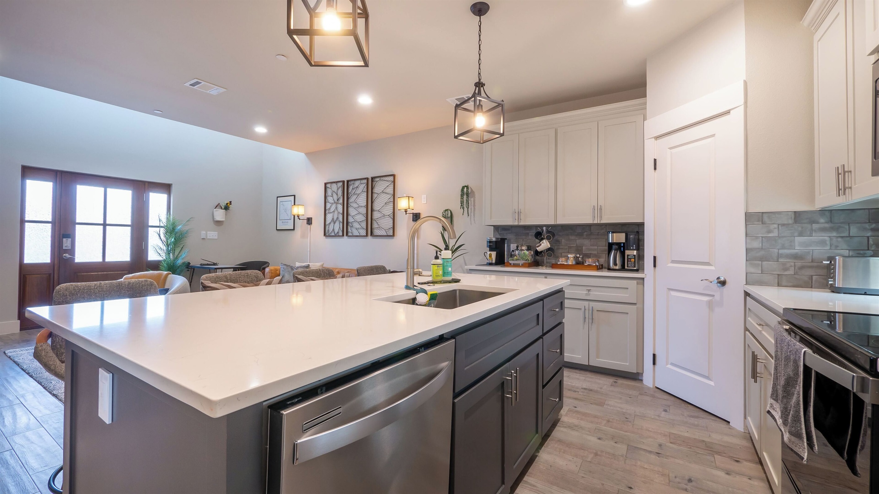 Stylish, functional, and ready for your stay