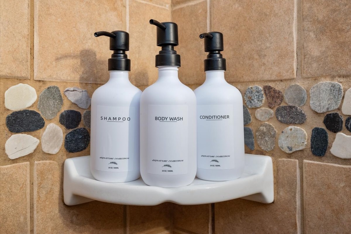 Stocked with Essentials