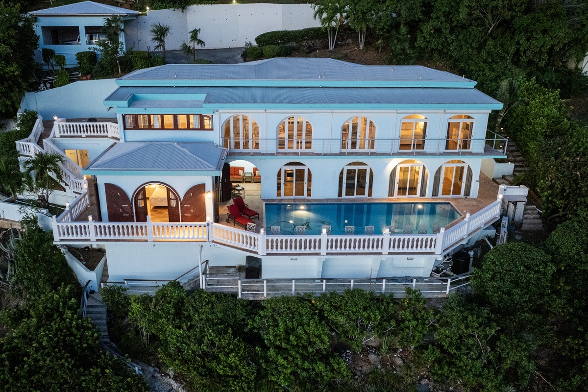 A perfect blend of sophistication and island charm at every turn.