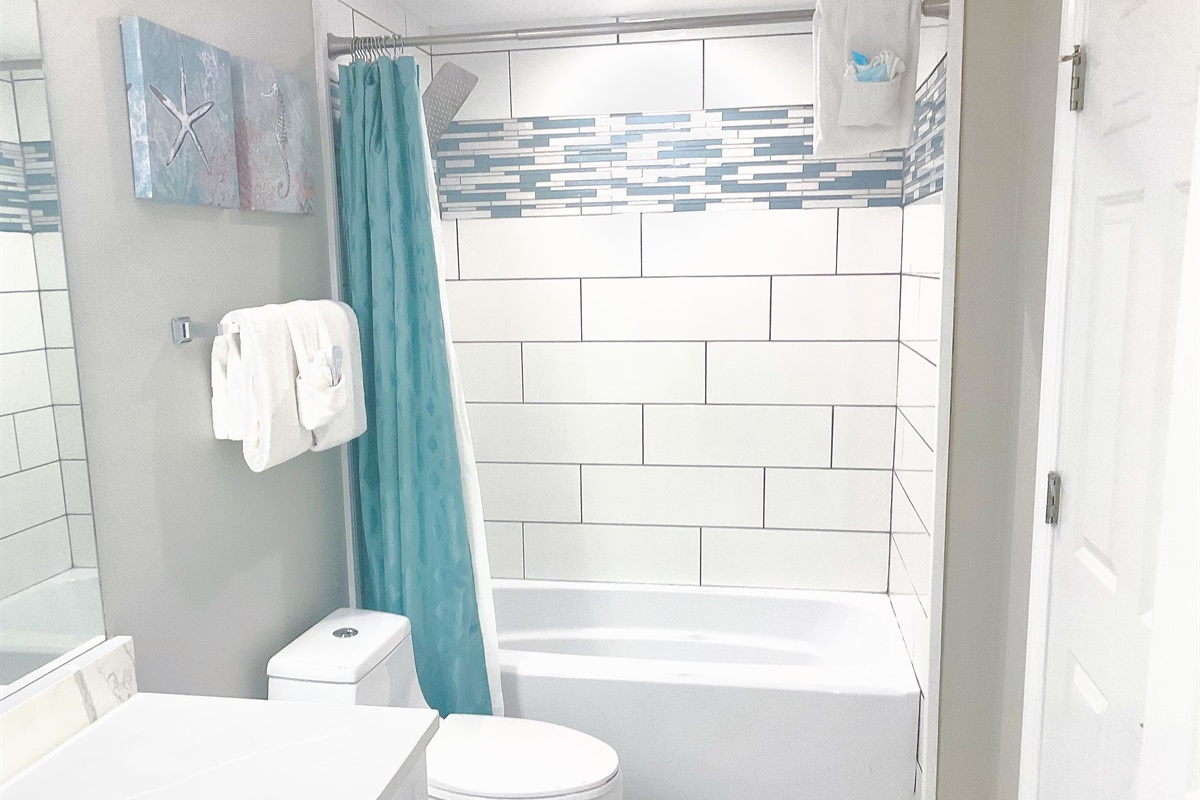 2nd Bathroom