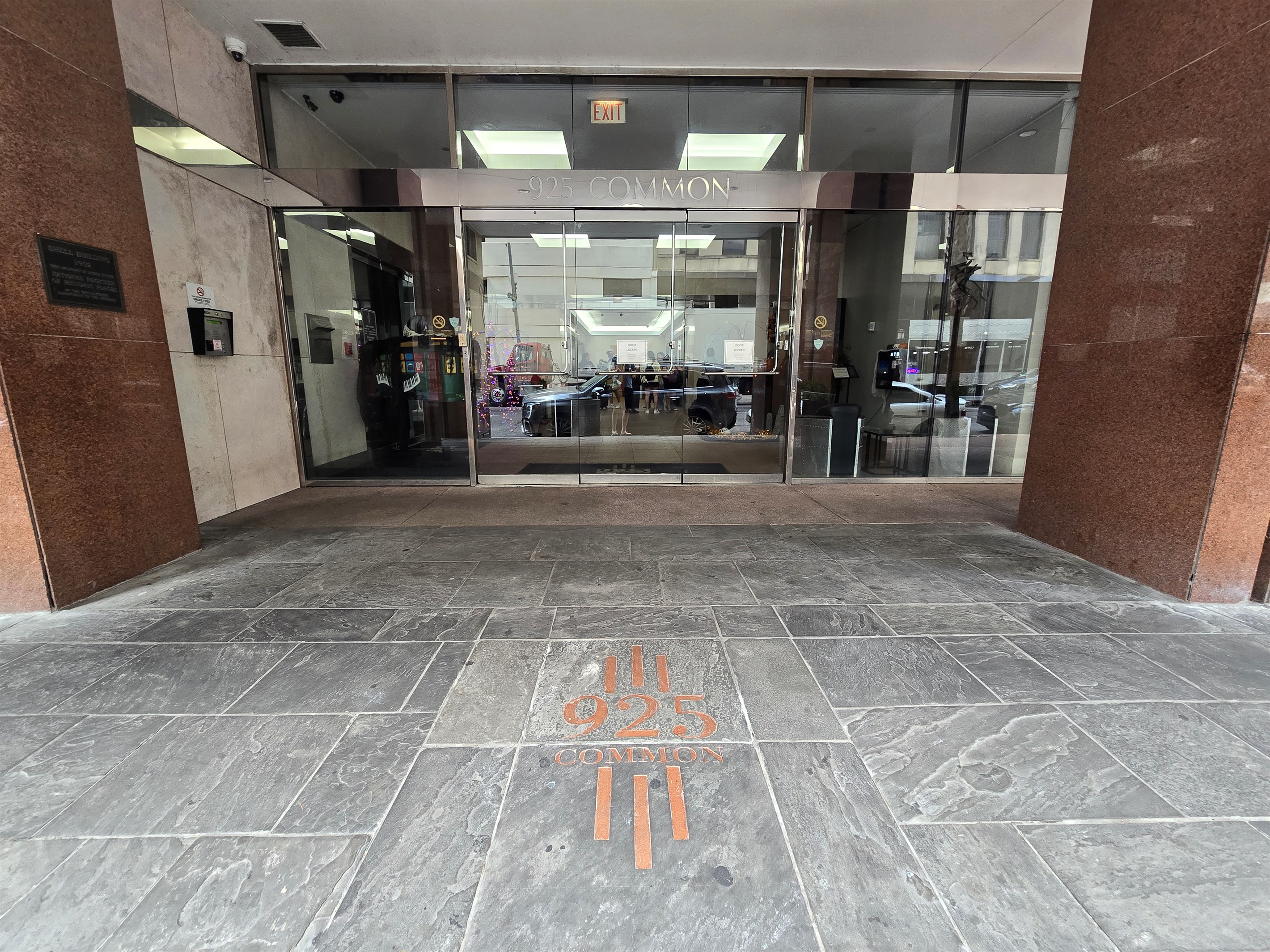 Entry
